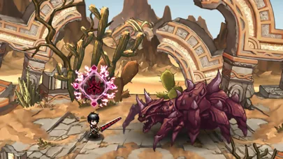 Ảnh chụp màn hình của Dark Slayer