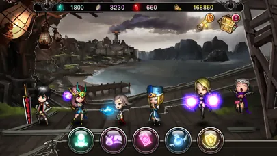 Ảnh chụp màn hình của Dark Slayer
