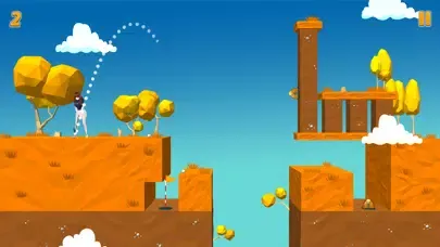 IDOL Extreme Golf Challenge سکرین شاٹس