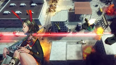 Empire Raid سکرین شاٹس