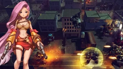 Empire Raid سکرین شاٹس