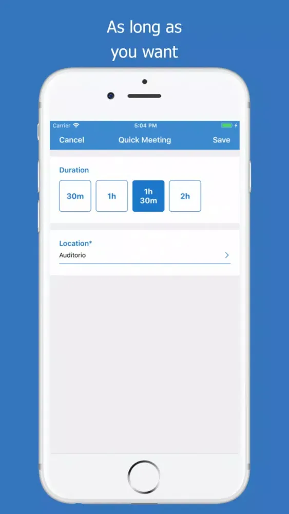 Screenshot di Linea Directa App