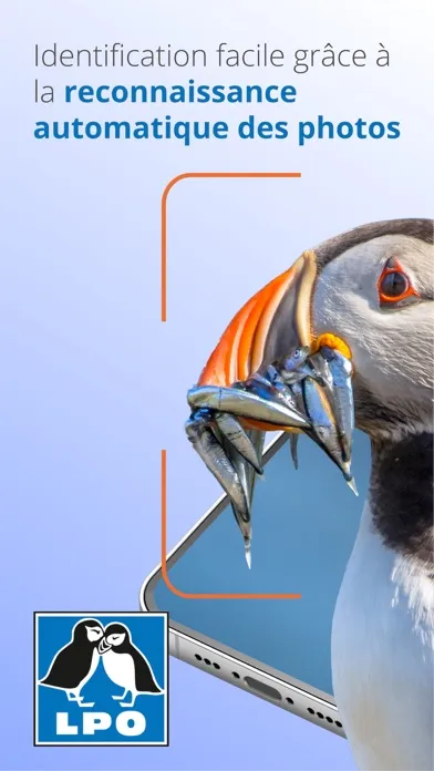 Ois'App - Oiseaux de France سکرین شاٹس