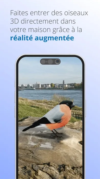 Ois'App - Oiseaux de France سکرین شاٹس