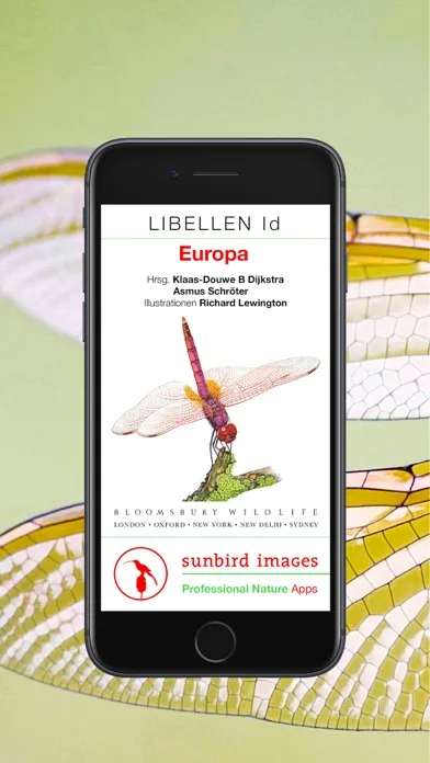 تصاویر Libellen Id Europa