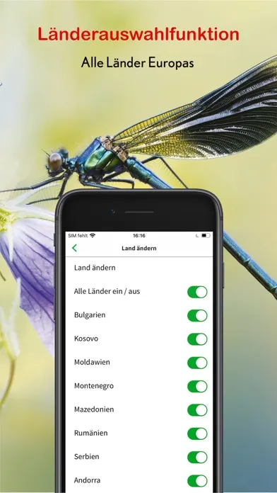 تصاویر Libellen Id Europa