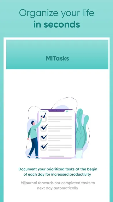Mijo App Screenshots