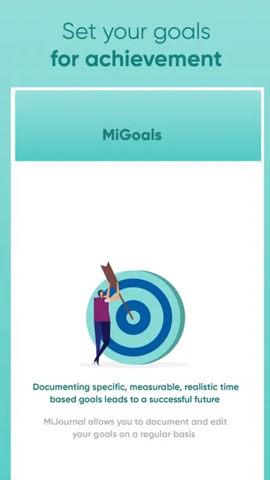 Mijo App Screenshots