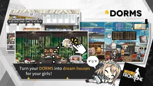 Girls' Frontline-screenshot-5