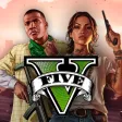 GTA 5 - Grand Theft Auto Game GTA 5 - Grand Theft Auto Game