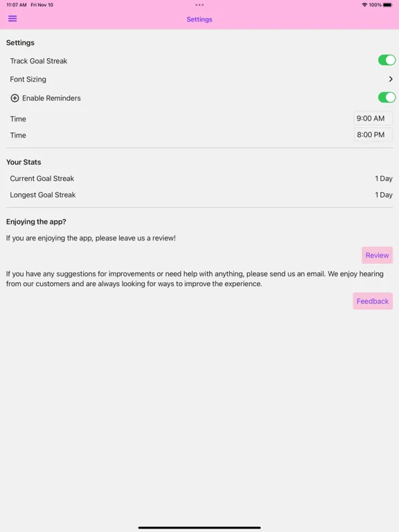 Thera-pets iPad  Screenshots