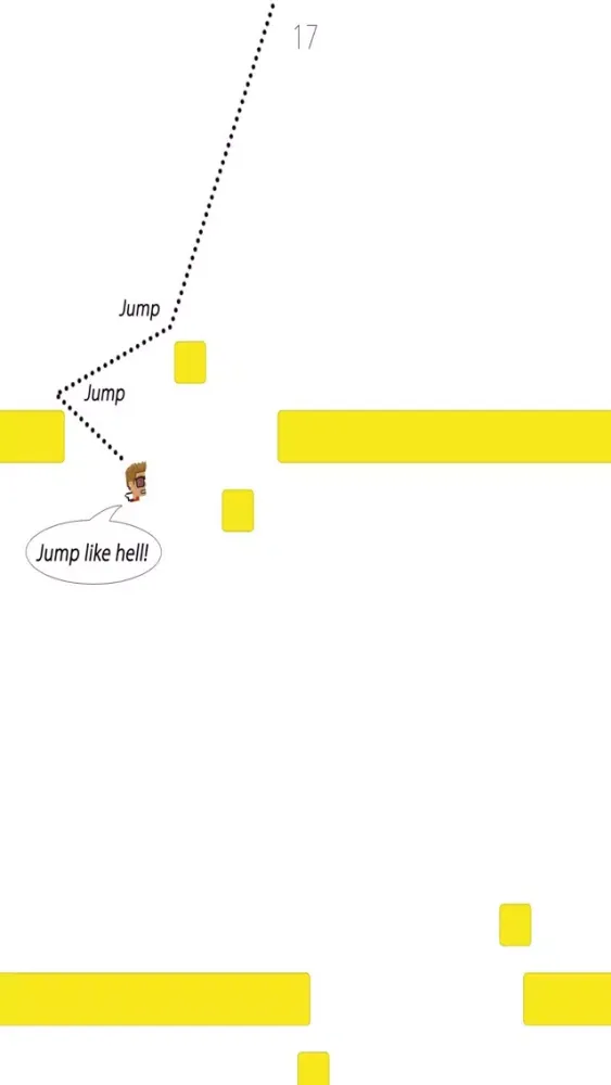 Social Brick Jumper 스크린샷