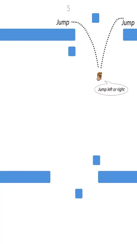 Social Brick Jumper 스크린샷
