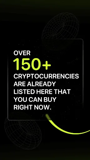 Sun Crypto: Buy & Sell Crypto Screenshots