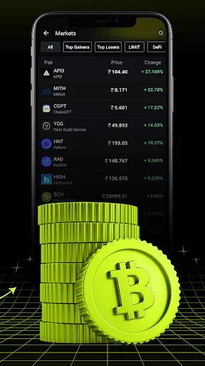 Sun Crypto: Buy & Sell Crypto Screenshots