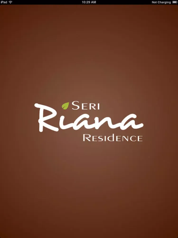Screenshot di Seri Riana iPad 