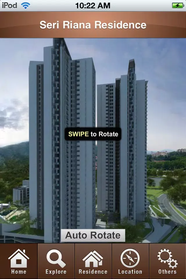 Screenshot di Seri Riana