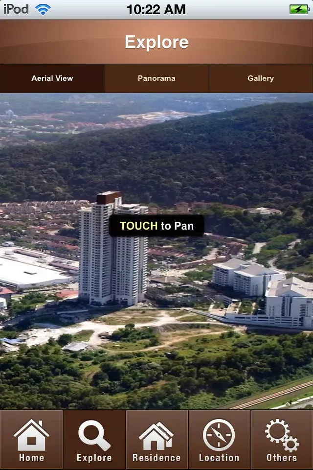 Screenshot di Seri Riana