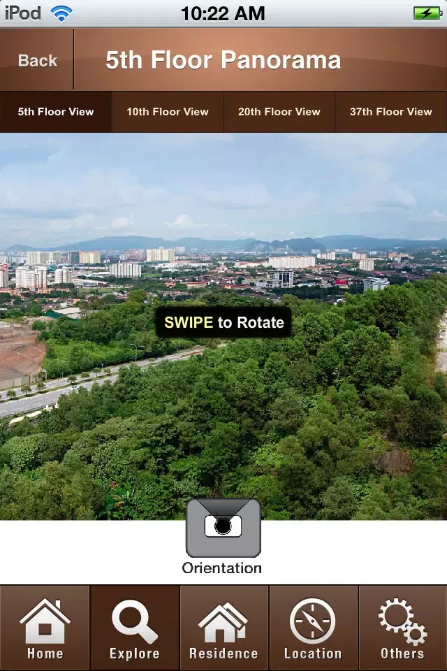 Screenshot di Seri Riana