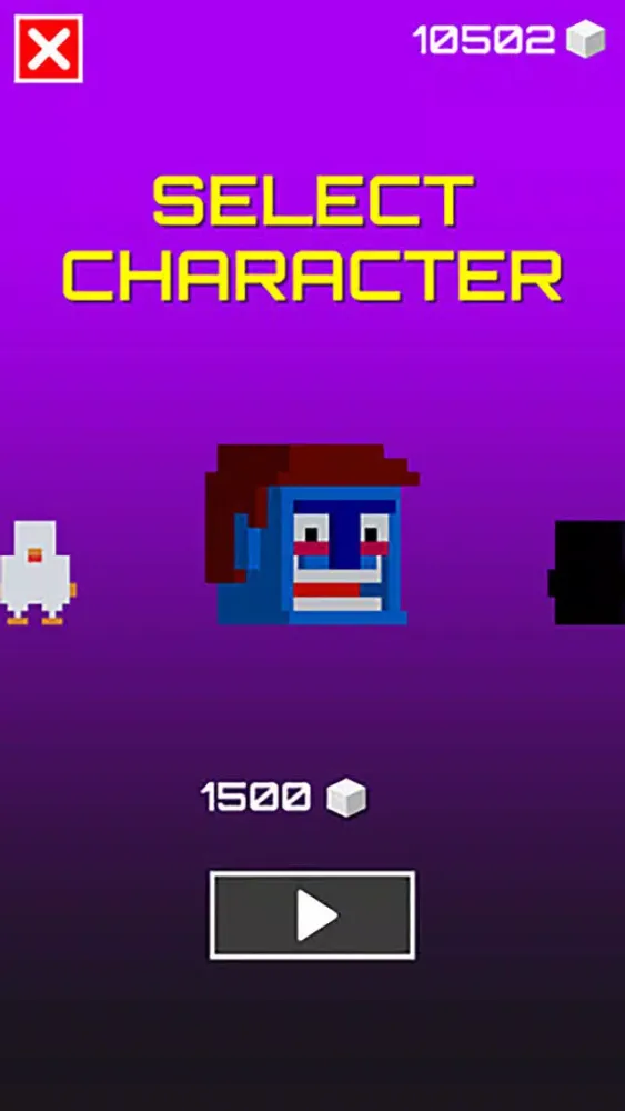 Capturas de pantalla de Blue Sky: Tap to Jump cube