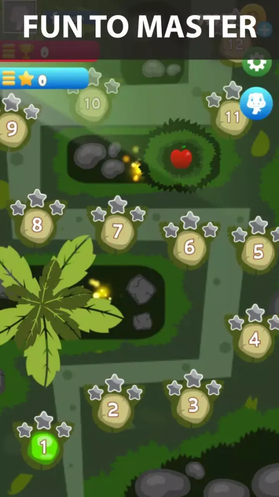 Strange Snake: The Legend back应用截图