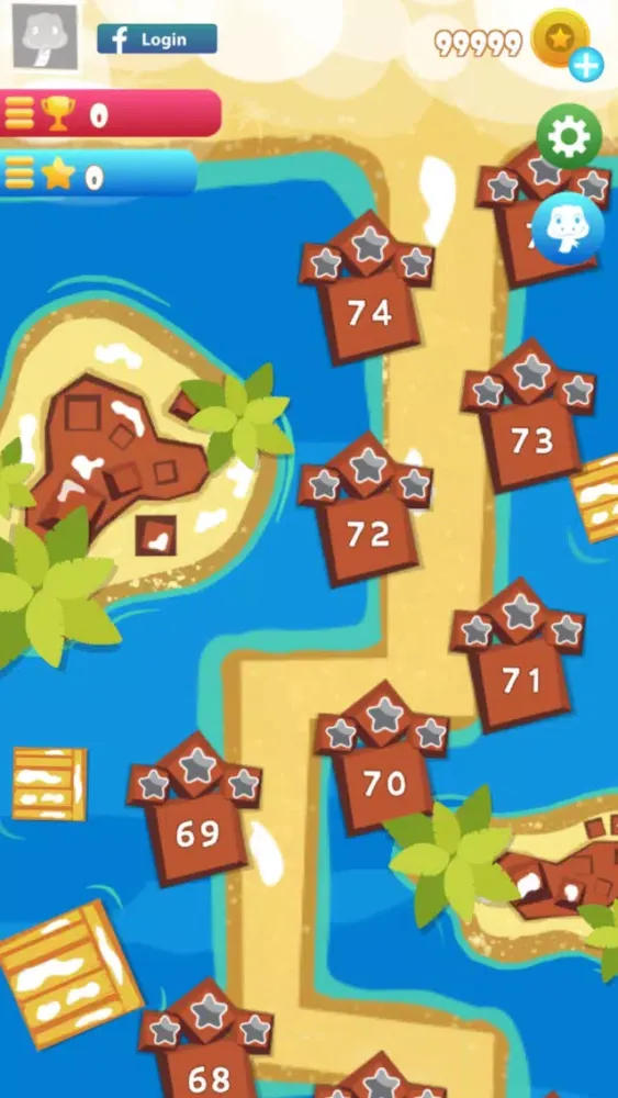Strange Snake: The Legend back应用截图