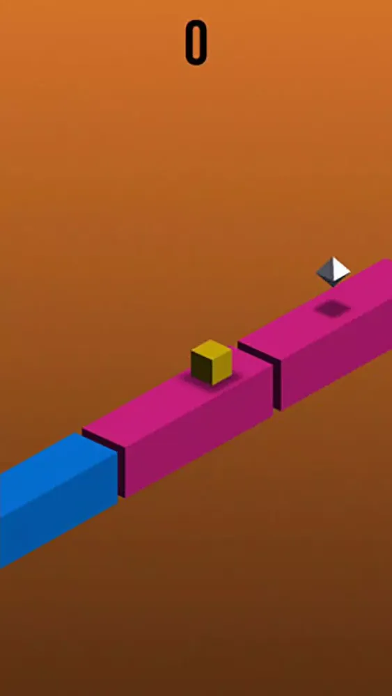 The Way of cube سکرین شاٹس