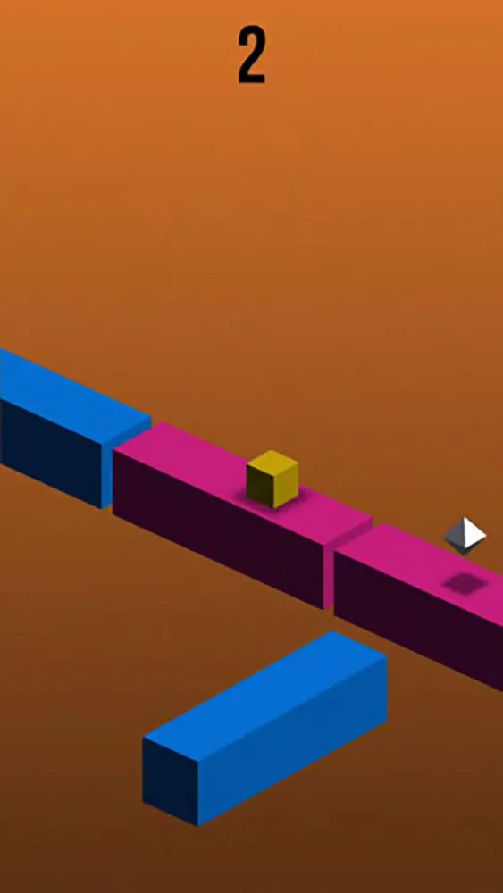 The Way of cube سکرین شاٹس