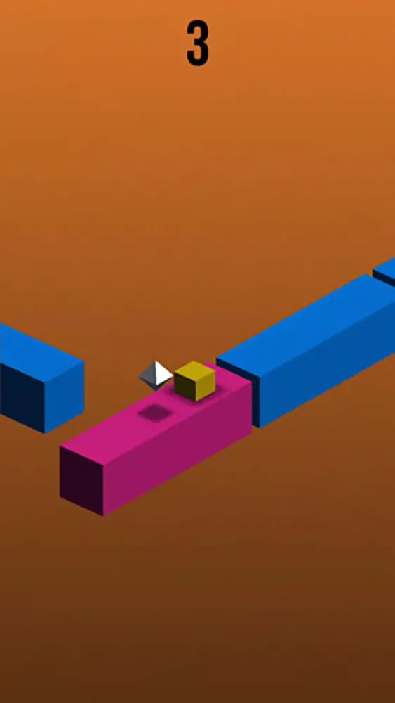 The Way of cube سکرین شاٹس