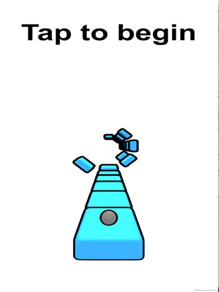 The Jumper: Twist The Ball iPad 应用截图