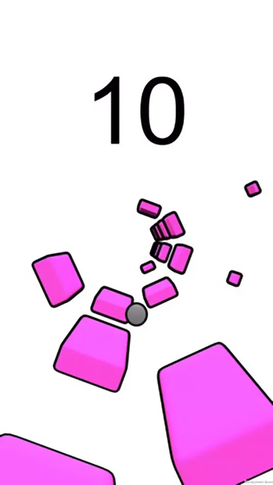 The Jumper: Twist The Ball应用截图