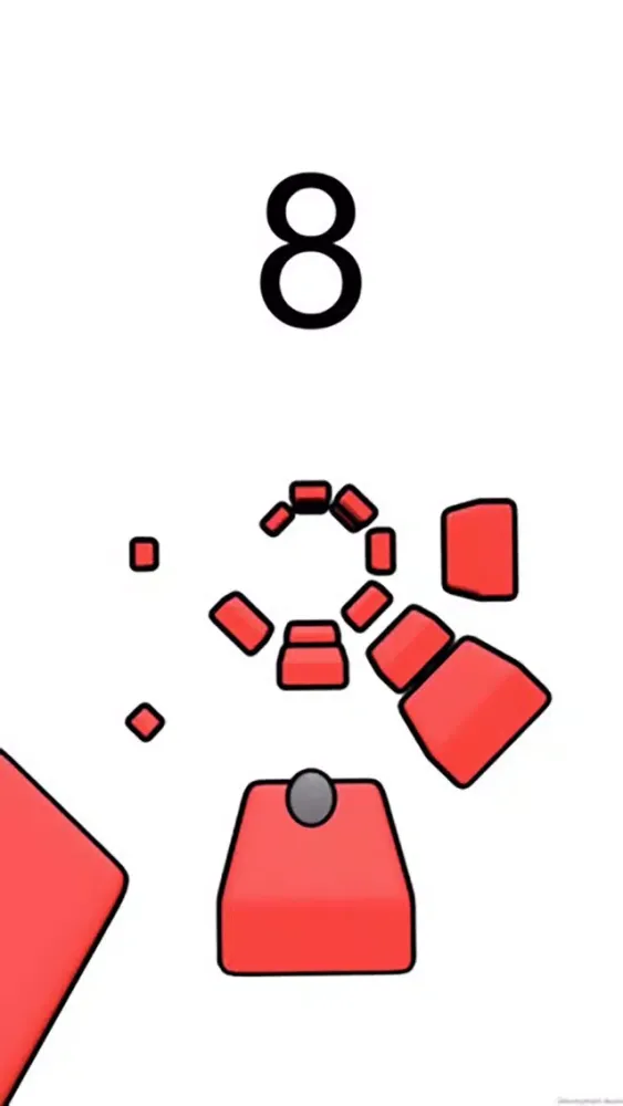 The Jumper: Twist The Ball应用截图