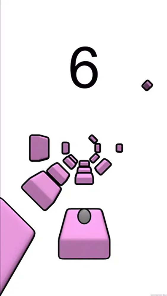 The Jumper: Twist The Ball应用截图