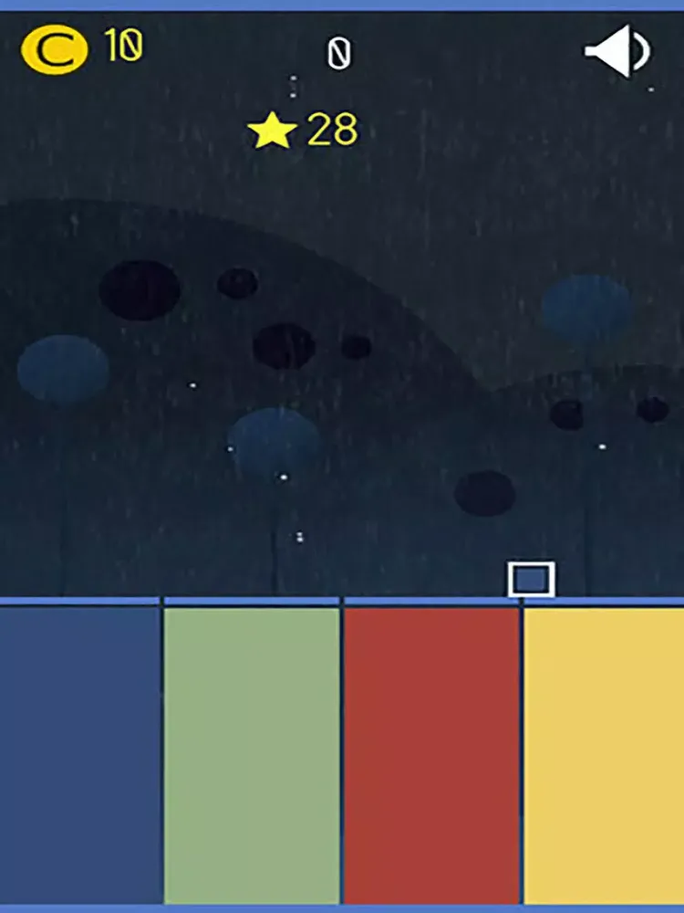 Capturas de pantalla de The Up Up iPad 