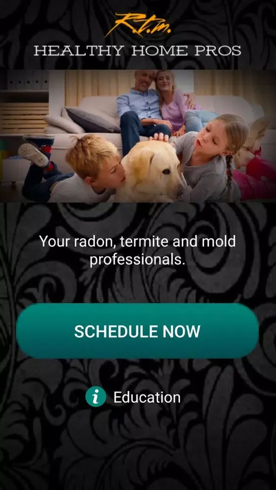 Verified Radon Safe應用截圖