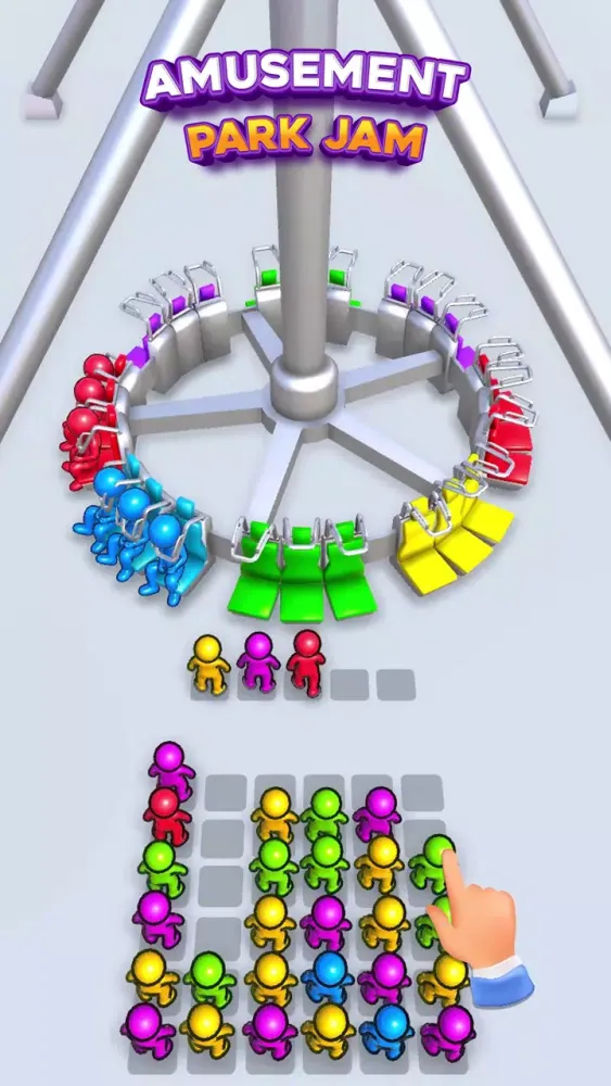 Amusement Park Jam Screenshots
