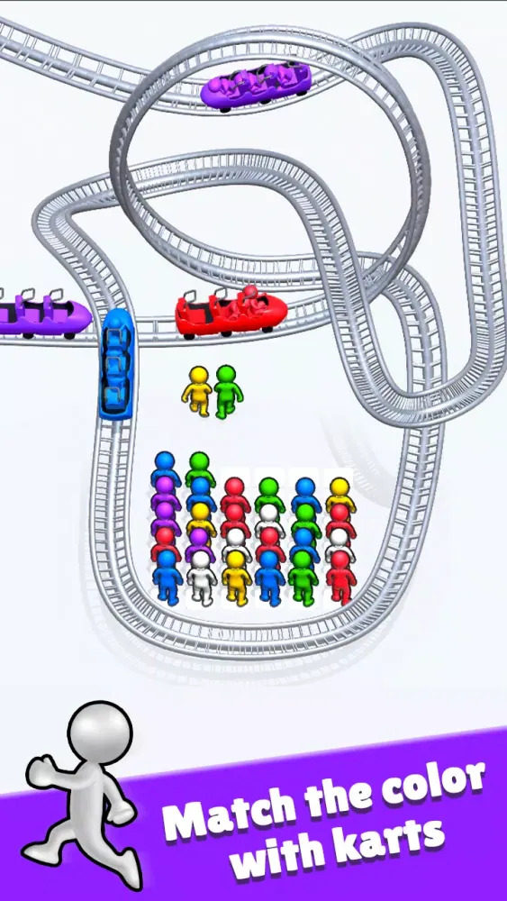 Amusement Park Jam Screenshots
