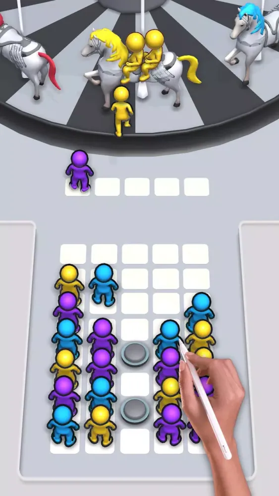 Amusement Park Jam Screenshots