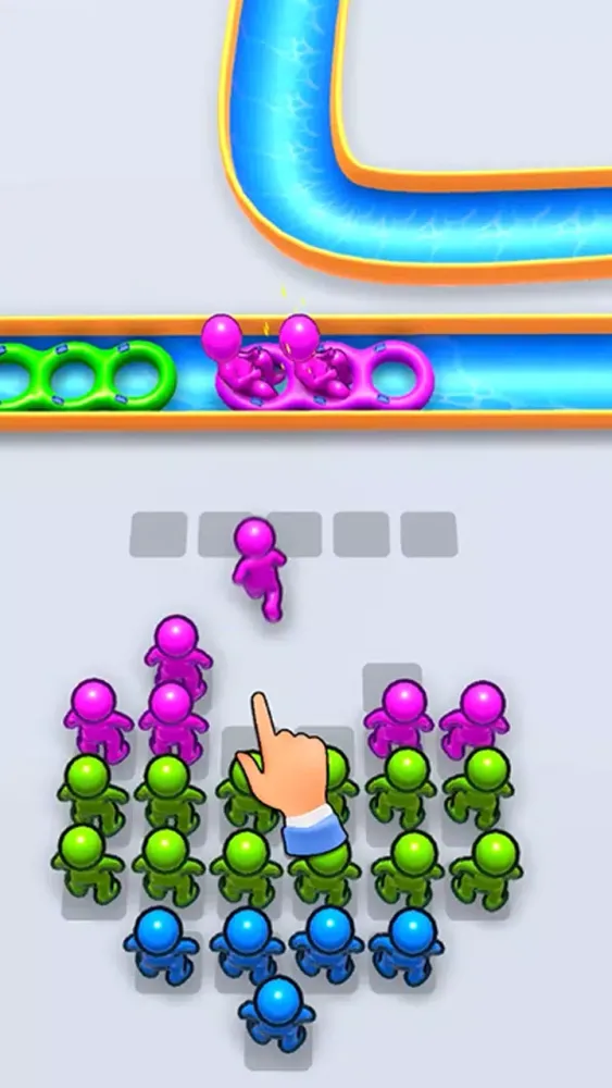 Amusement Park Jam Screenshots