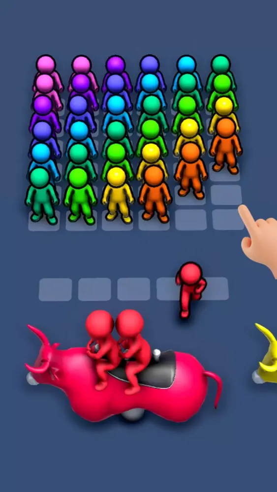 Amusement Park Jam Screenshots