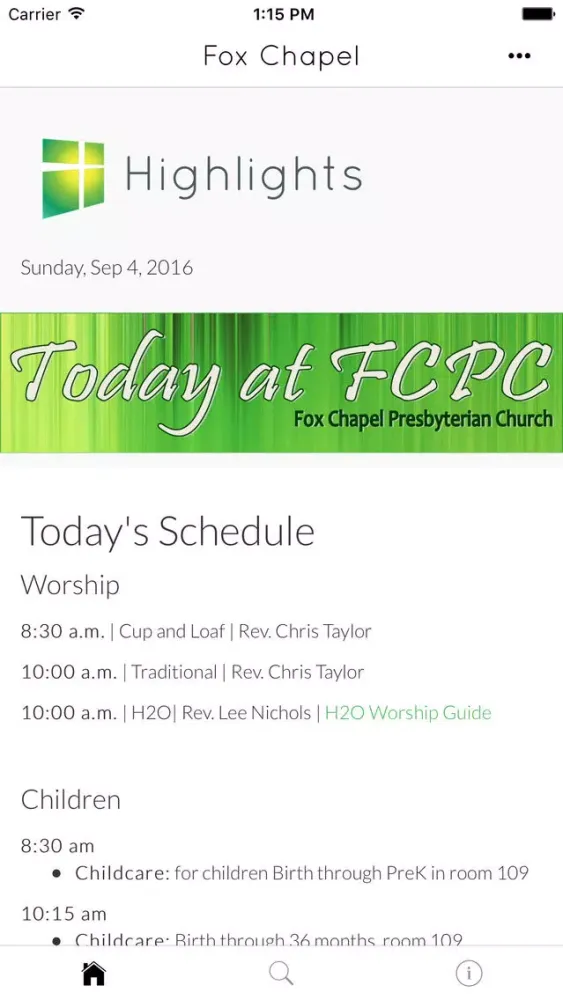 تصاویر Fox Chapel Presbyterian Church