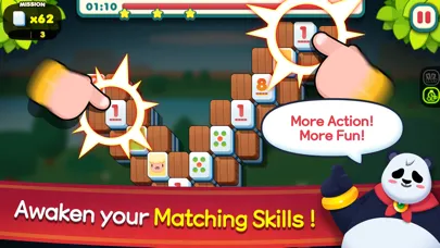 Capturas de pantalla de Shanghai Smash : Mahjong
