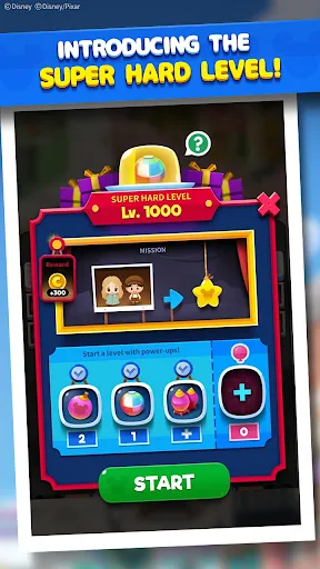 Disney POP TOWN Screenshots
