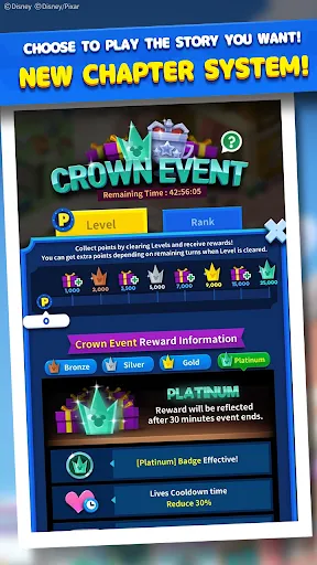 Disney POP TOWN Screenshots
