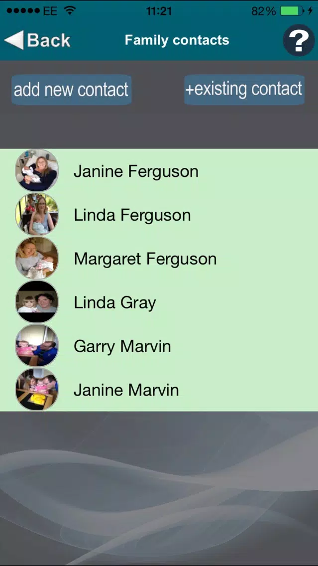 Portree Group messenger Ekran Görüntüleri