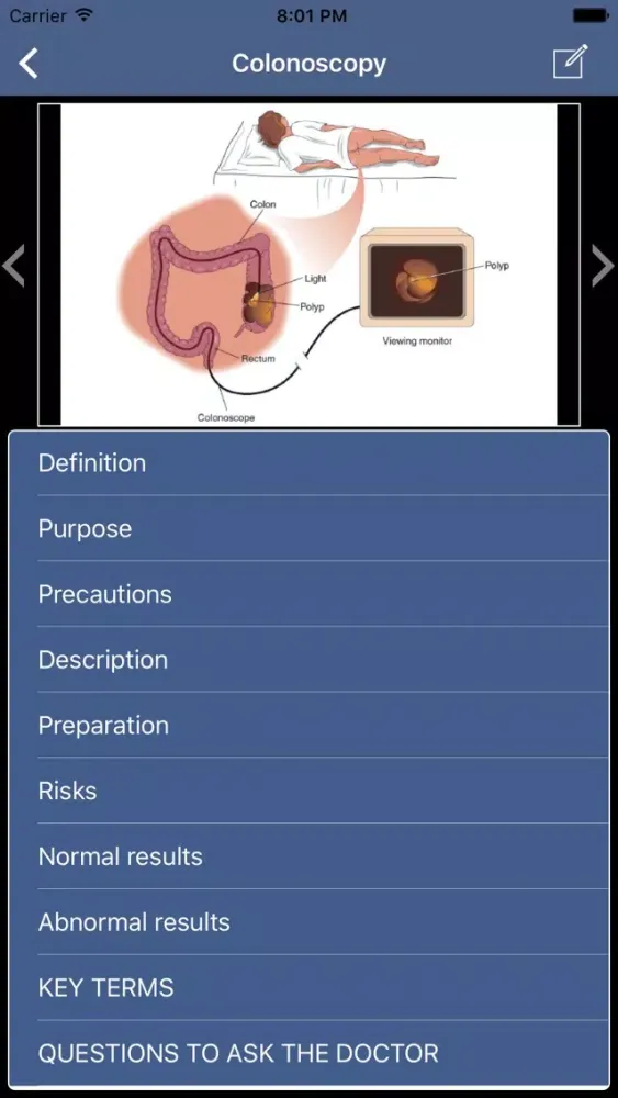 Скриншоты Cancer Diseases