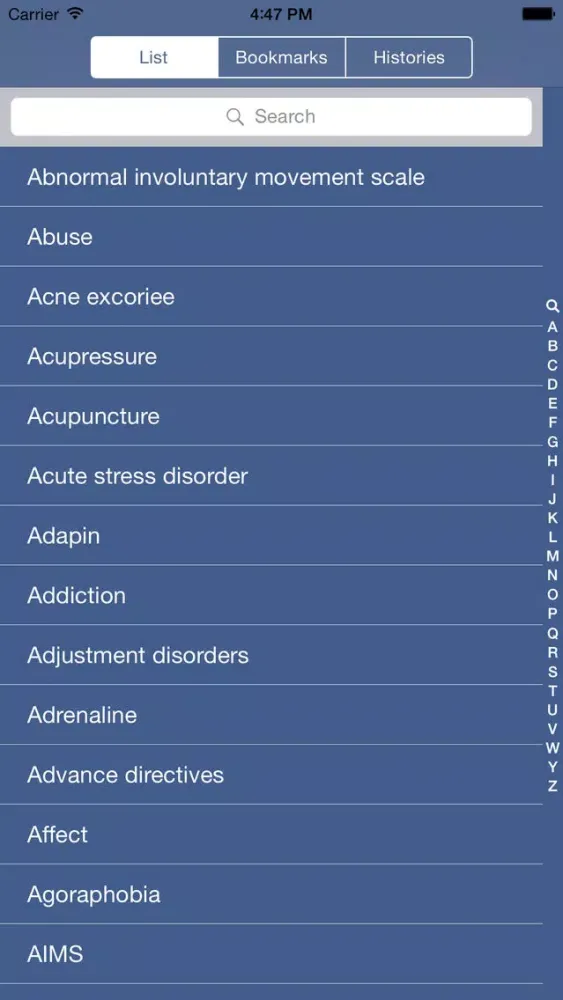Скриншоты Encyclopedia of Mental Health