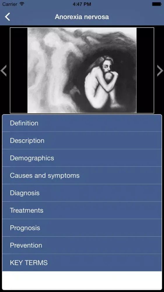 Скриншоты Encyclopedia of Mental Health