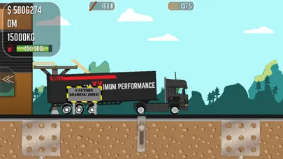Trucker Joe应用截图