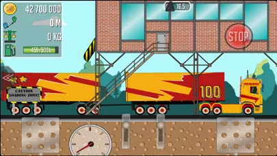 Trucker Joe应用截图